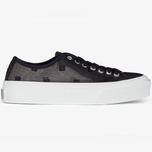 GIVENCHY Mesh Sneakers